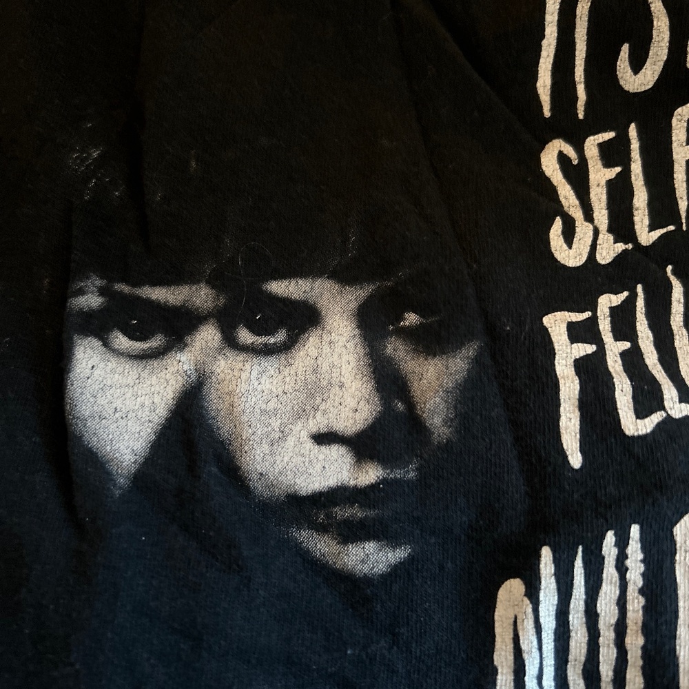 Shilpa Ray tour Tshirt